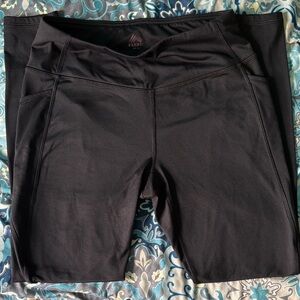 RBX black Performance Leggings, so med know